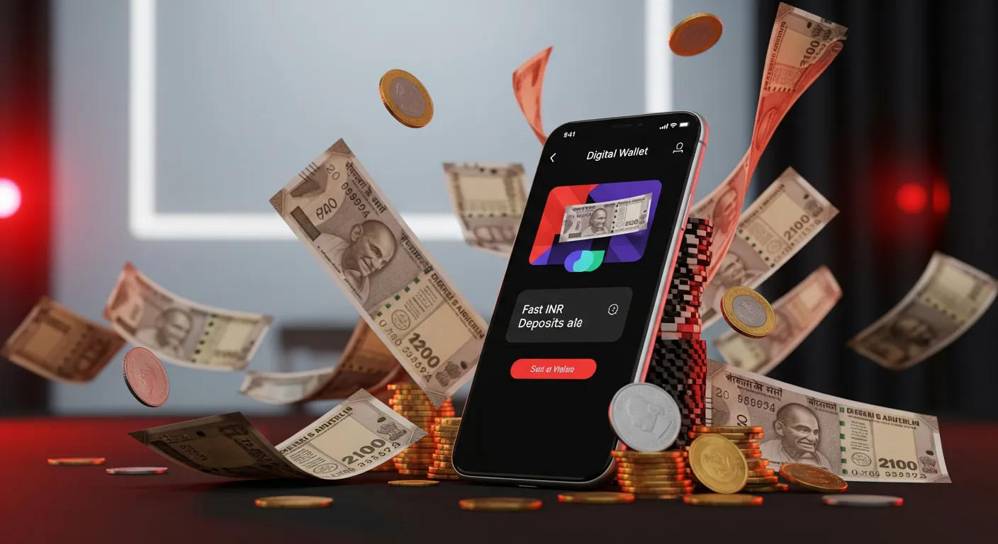 Aplay INR Deposits & Withdrawals: Speed and Fees